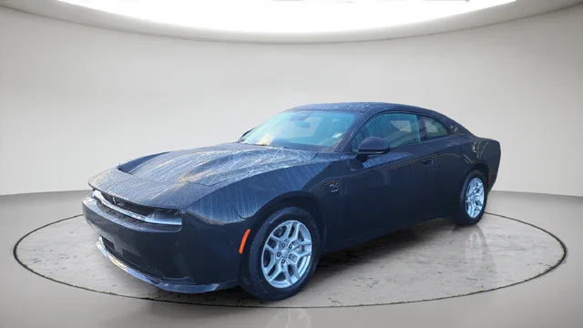 2025 Dodge Charger R/T
