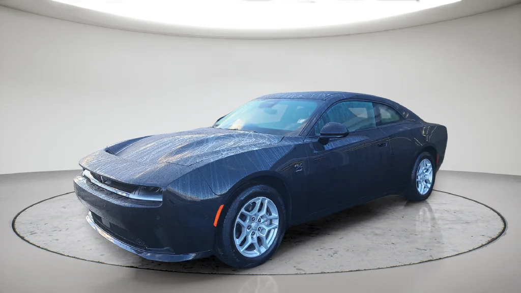 2025 Dodge Charger
