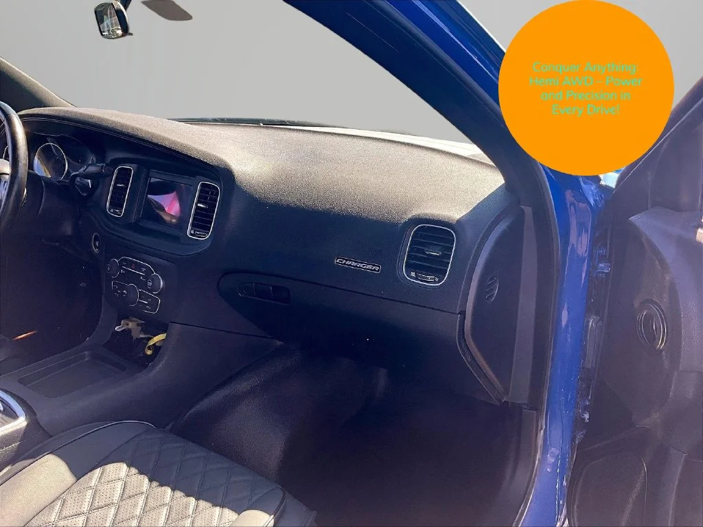 Used 2021 Blue Dodge Police image 16