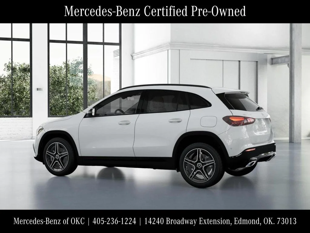 Certified Used 2026 White Mercedes-Benz GLA 250 image 32