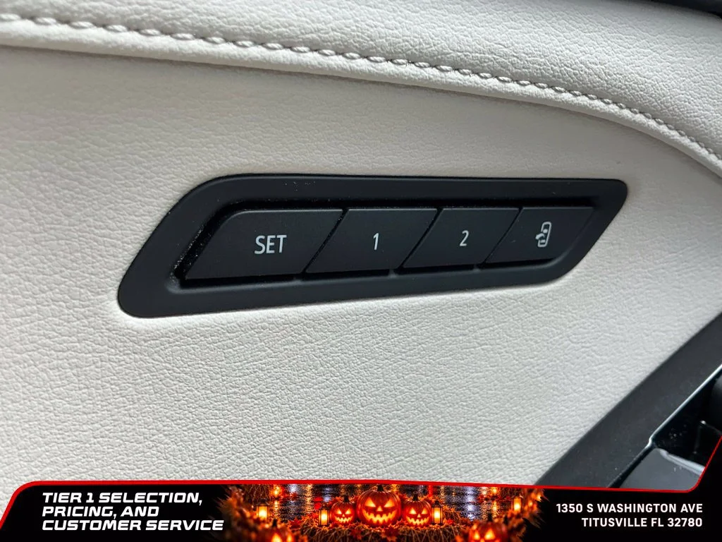 Used 2025 Coastal Blue Metallic Cadillac V-Series image 42