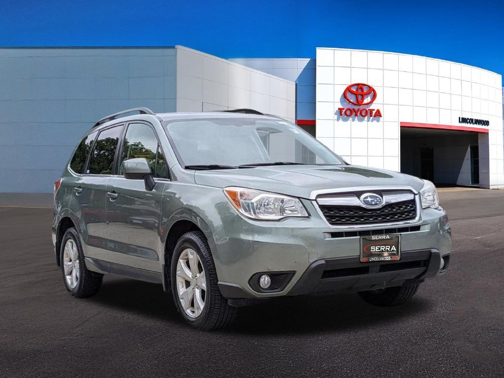 Used 2014 Green Subaru 2.5i Limited image 8