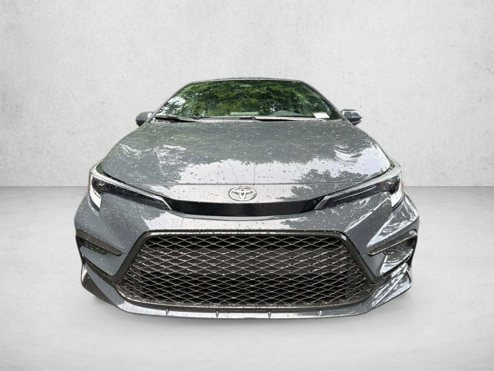 New 2026 Underground Toyota SE image 8