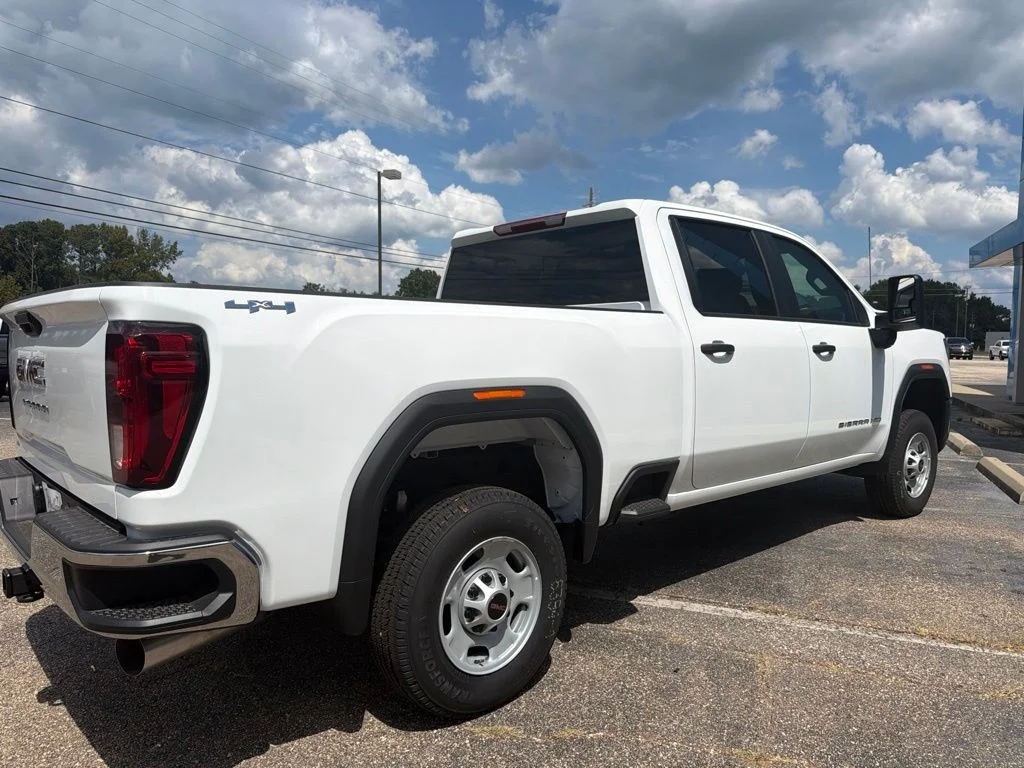 New 2026 White GMC Pro image 5