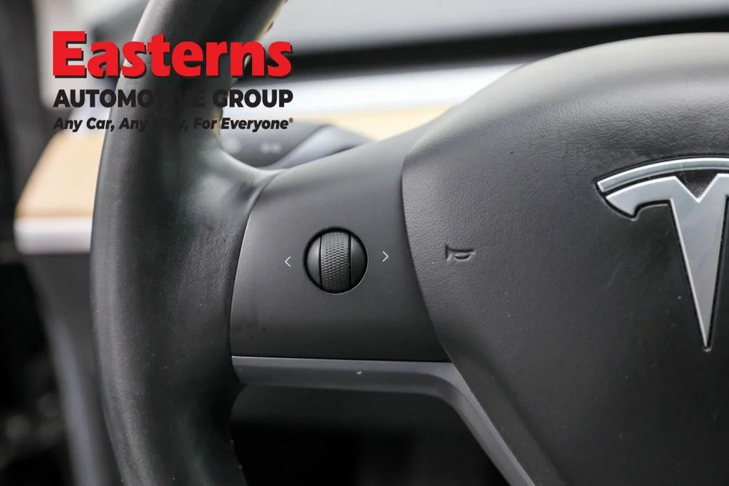Used 2018 Black Tesla Long Range image 15