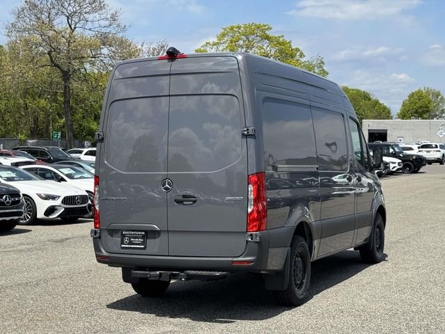 New 2026 Graphite Gray Mercedes-Benz Cargo 144 WB image 10