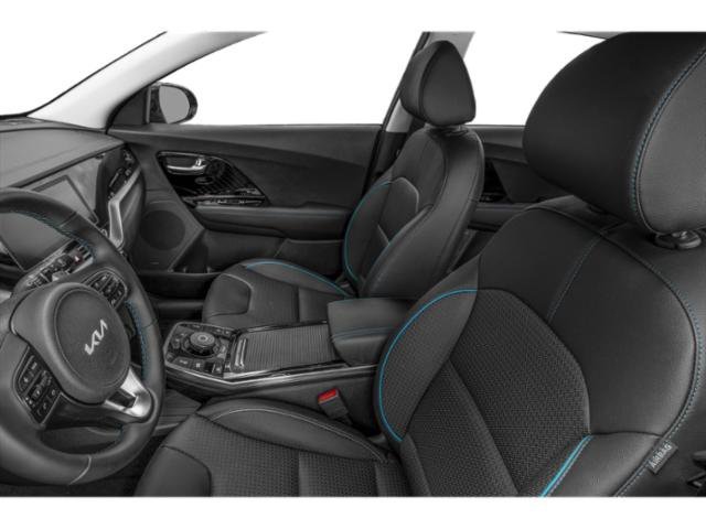 Used 2022 Gravity Blue Kia EX Premium image 12