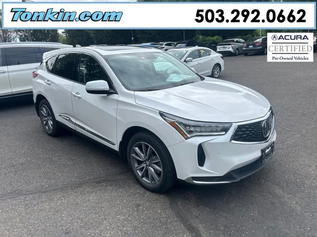 2024 Acura RDX SH-AWD TECH