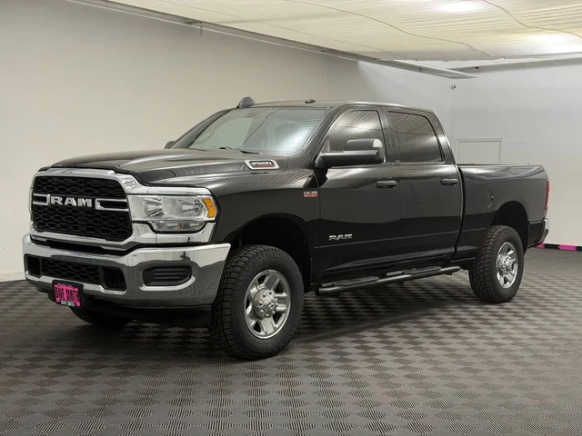 2021 Ram 2500 Tradesman