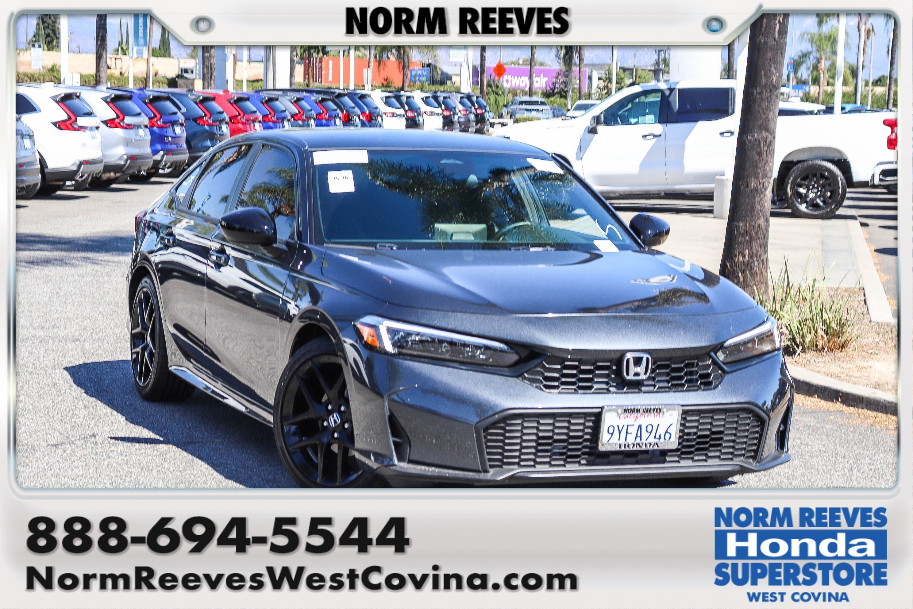 2026 Honda Civic Sport - Photo 37