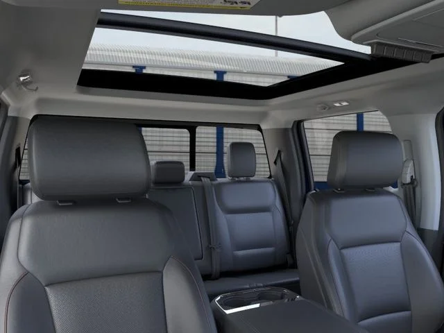 New 2026 Argon Blue Metallic Ford Lariat image 22
