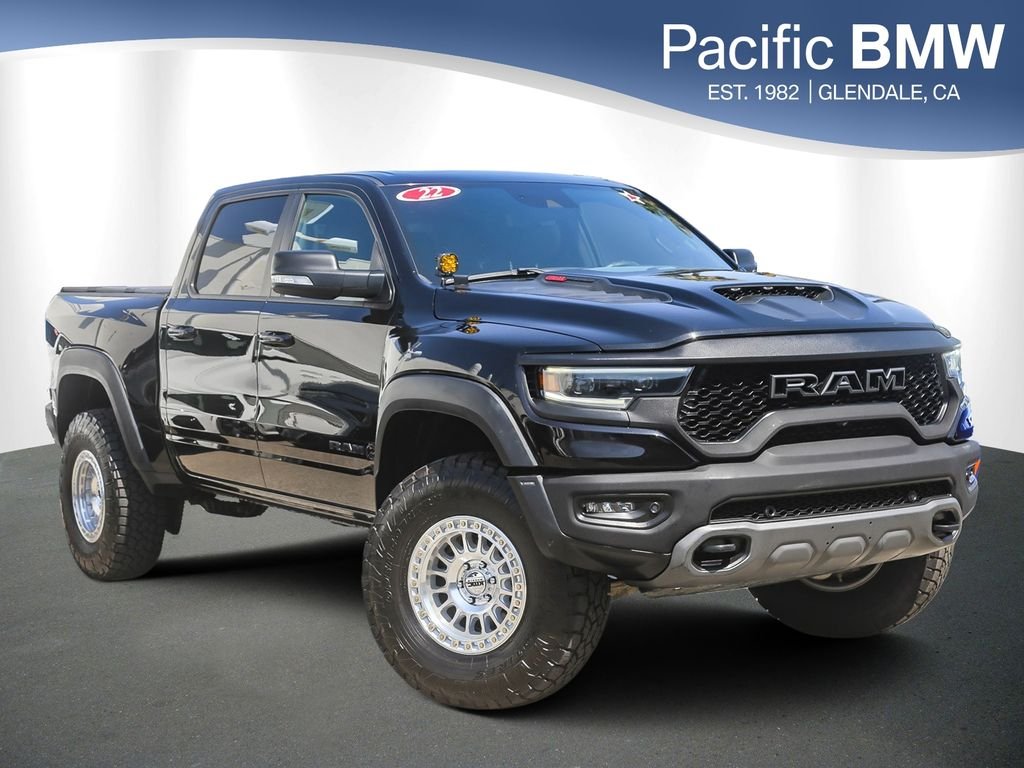 2022 RAM 1500 TRX 4x4 Crew Cab 5'7's photo
