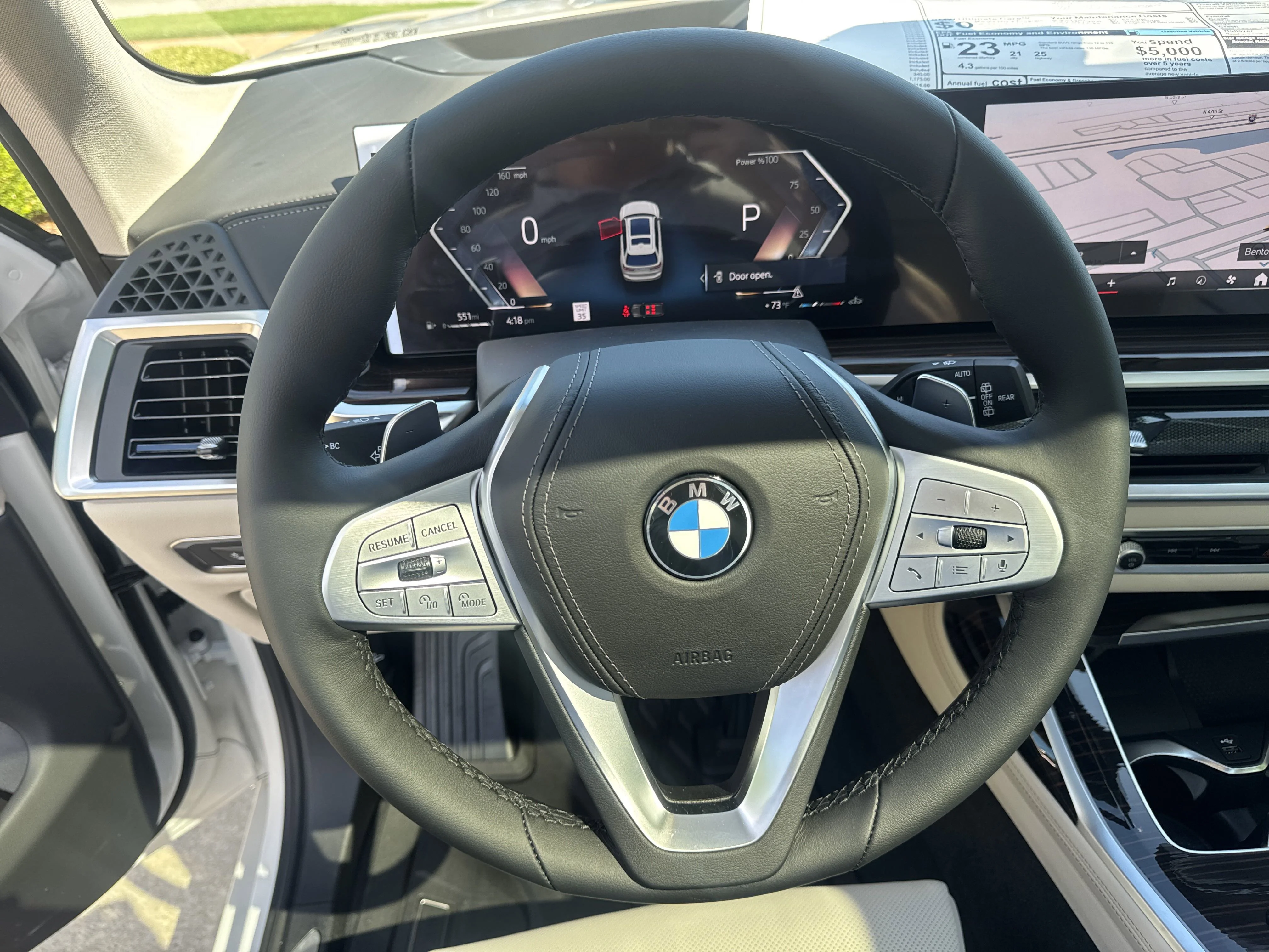 2026 BMW X7 40i - Photo 18