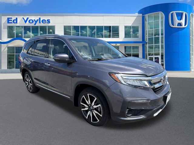 2022 Honda Pilot Touring 7-Passenger