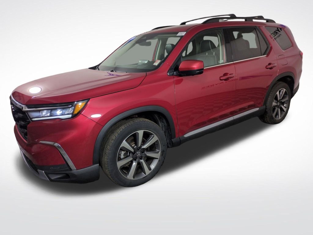 2024 Honda Pilot Elite AWD's photo
