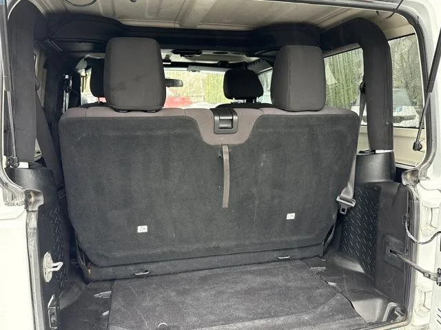 2017 Jeep Wrangler Sport - Photo 8