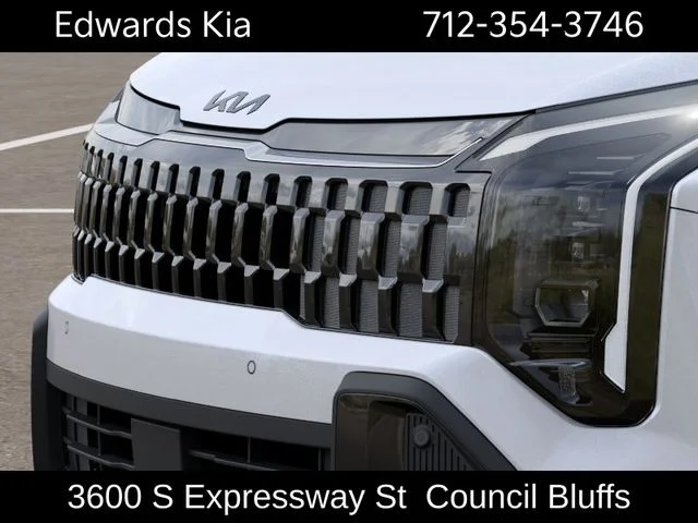 New 2027 White Kia X-Line image 14