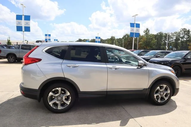 Certified Used 2019 Lunar Silver Metallic Honda EX-L image 3