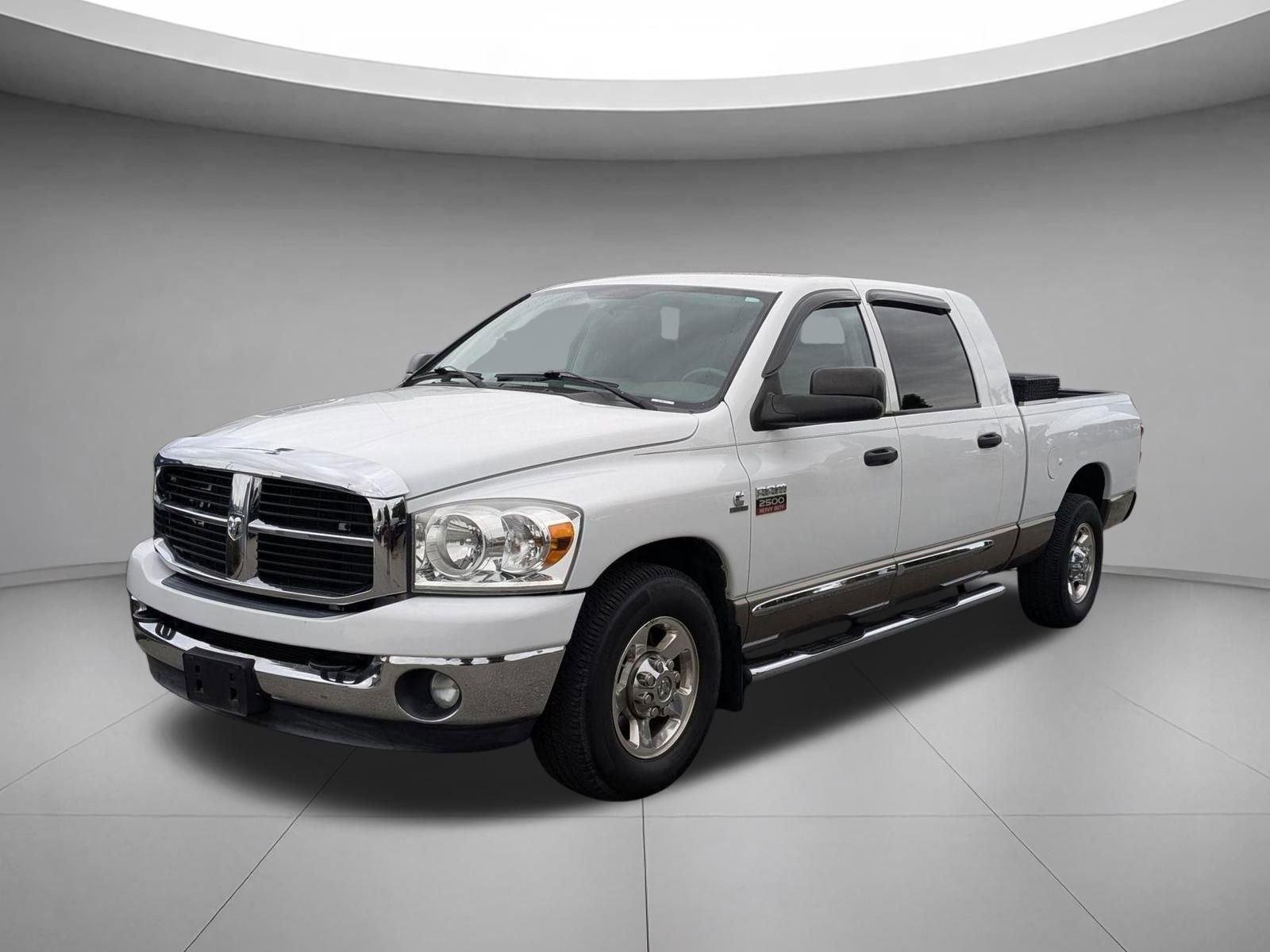 2008 Dodge Ram 2500 Pickup SXT