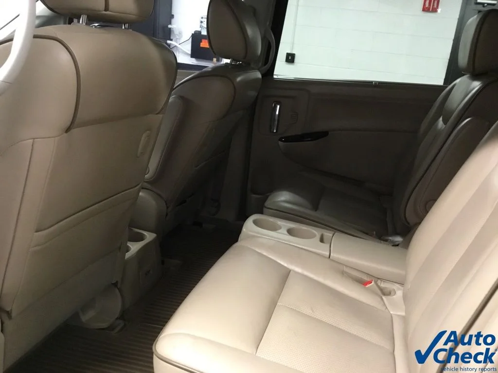 Used 2011 White Nissan 3.5 LE image 29