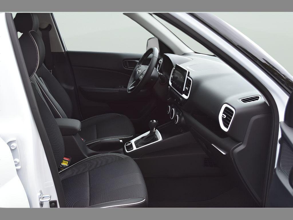New 2026 Lunar White w/Black Roof Hyundai SEL w/Two-Tone Roof image 15