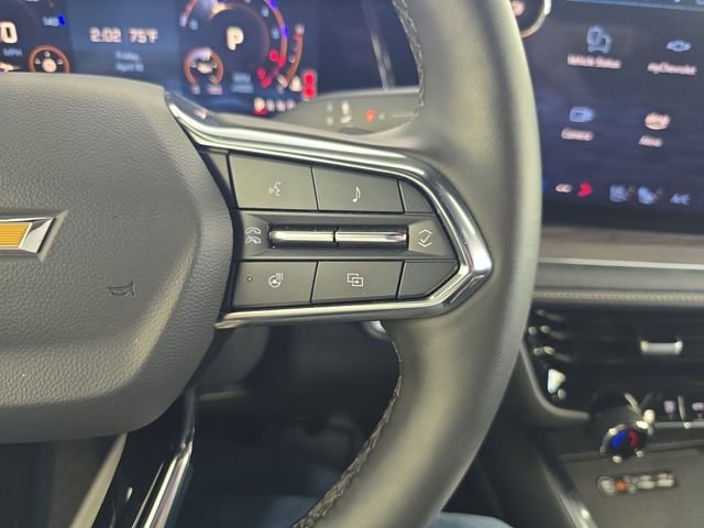 Used 2025 Gray Chevrolet Premier image 16
