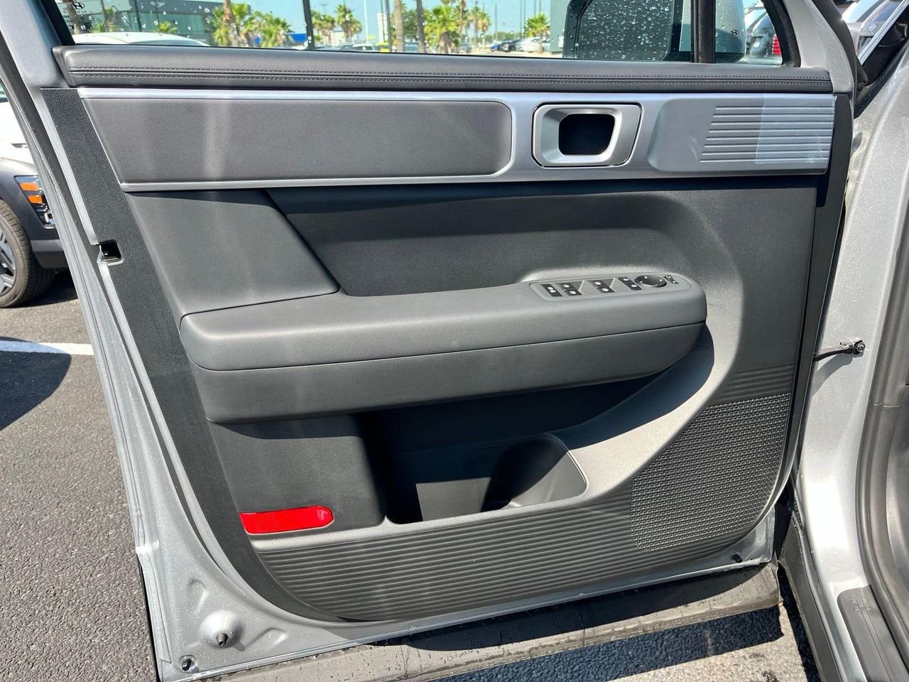 New 2027 Silver Hyundai SE FWD image 15