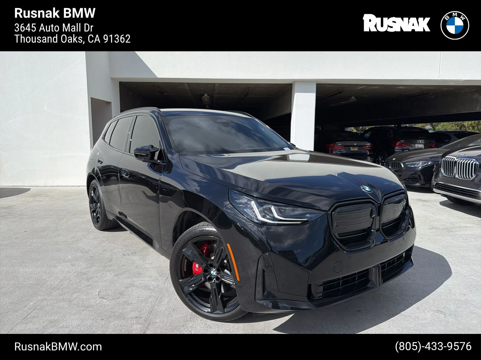 2025 BMW X3 M50 XDRIVE's photo