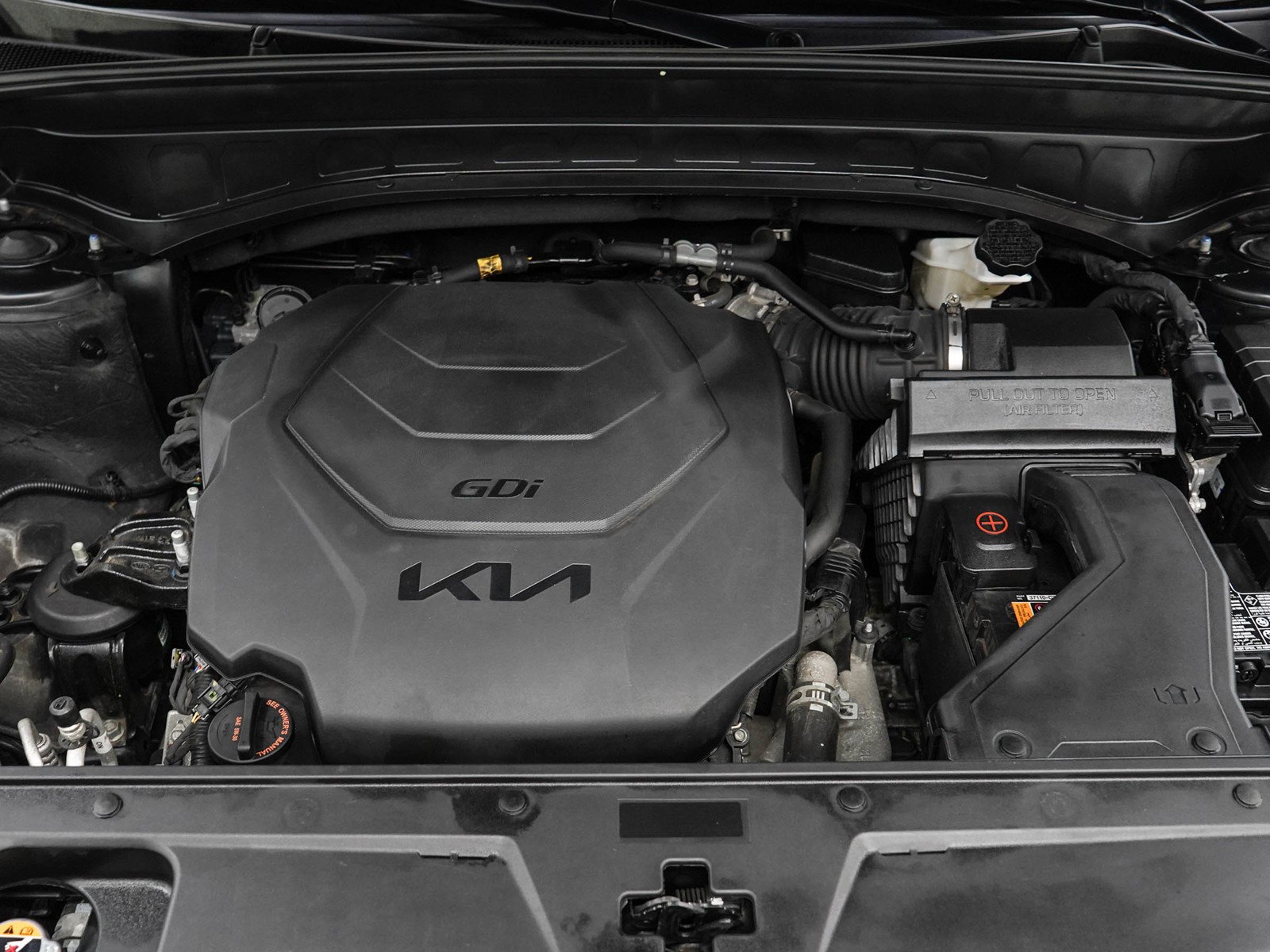 Used 2022 Black Copper Kia SX AWD image 36