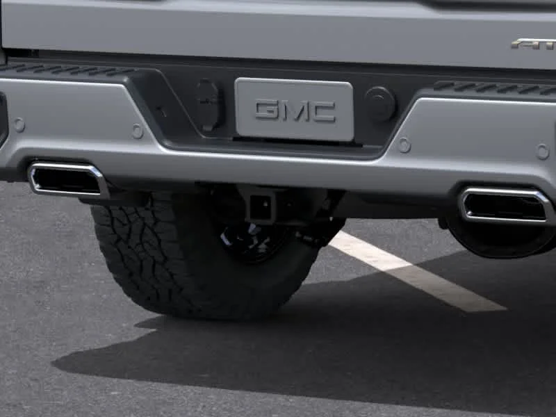 New 2026 Sterling Metallic GMC AT4 image 14