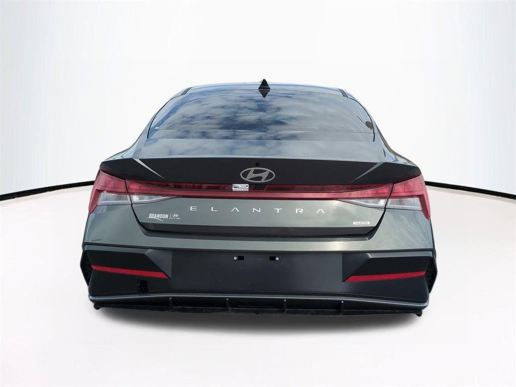New 2026 Gray Hyundai Limited image 6