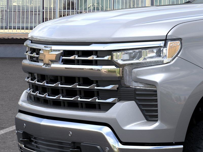 2026 Chevrolet Silverado 1500 LTZ - Photo 13