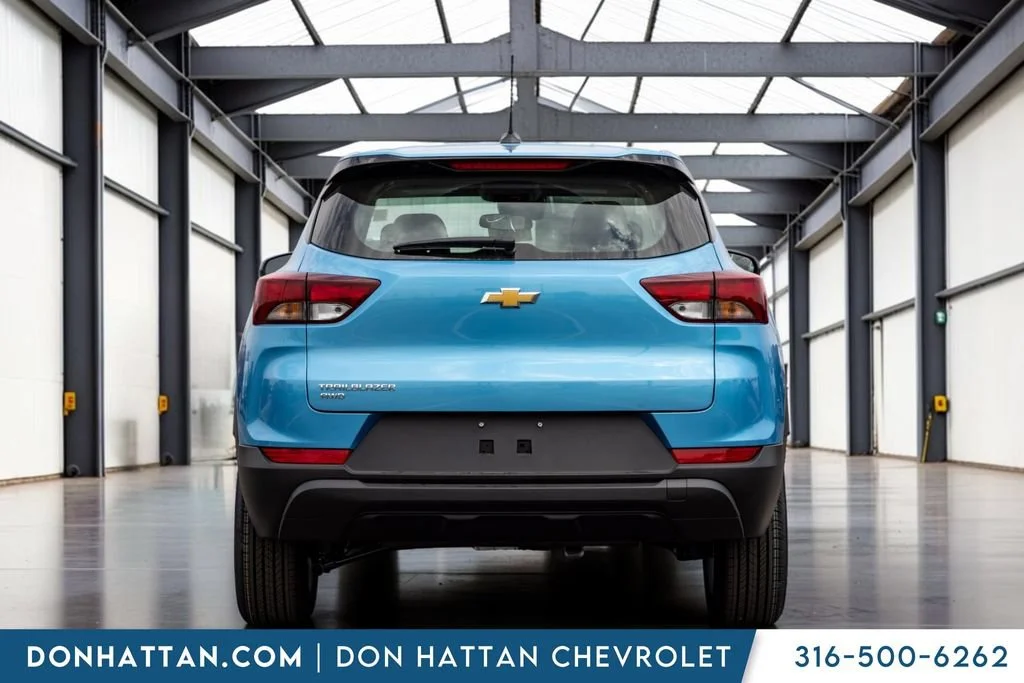 2026 Chevrolet Trailblazer LS - Photo 24