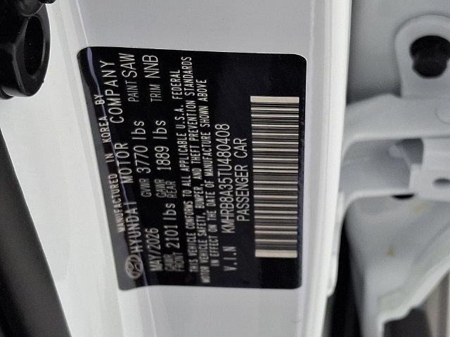 2026 Hyundai Venue SE - Photo 25