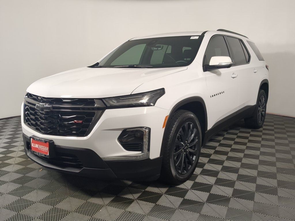 2023 Chevrolet Traverse RS - Photo 6