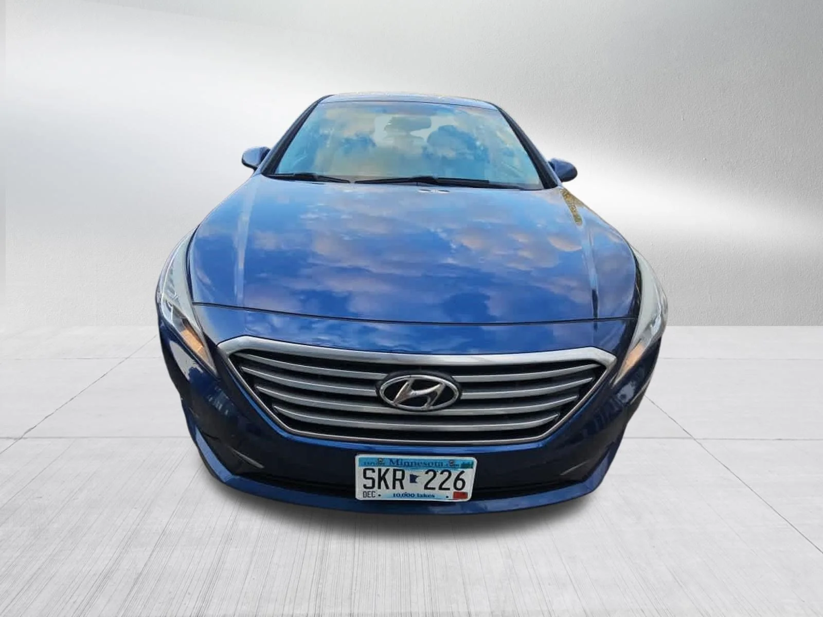 Used 2016 Hyundai Sonata SE with VIN 5NPE24AF6GH416013 for sale in Hopkins, MN
