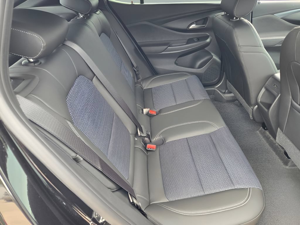 New 2026 Ebony Twilight Metallic Buick Preferred image 11