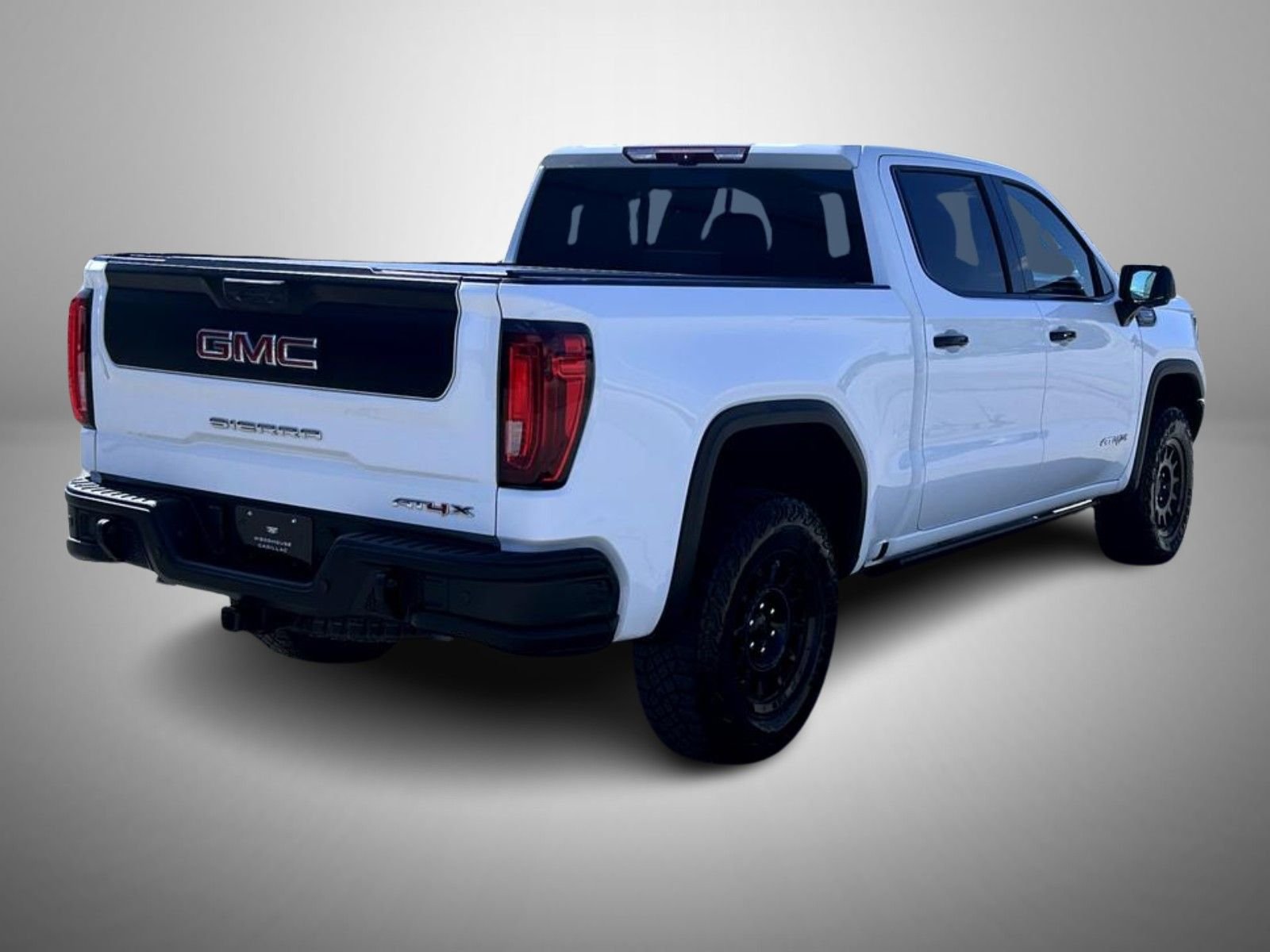 Used 2023 White GMC AT4X image 5