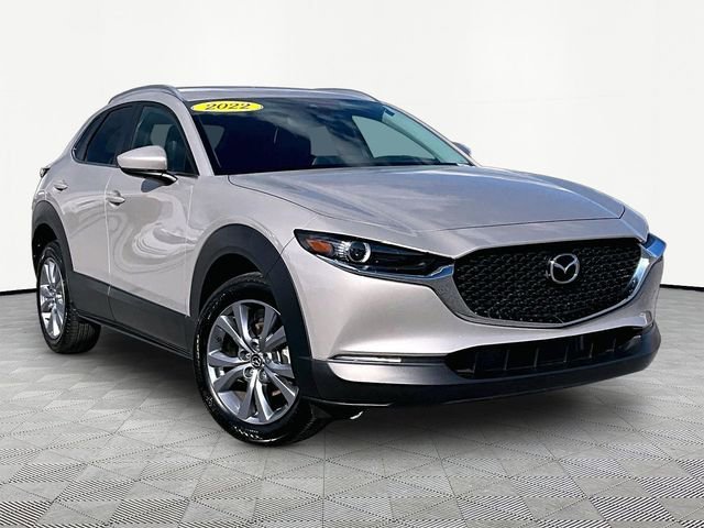 2022 Mazda CX-30 Select AWD's photo