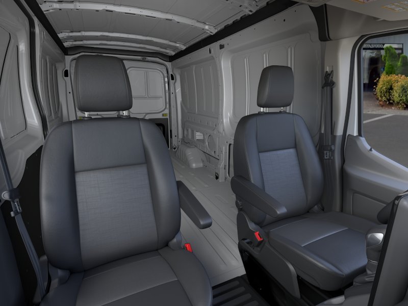 New 2026 White Ford Base image 32