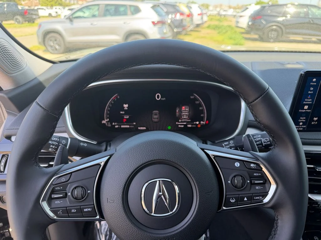 New 2026 Liquid Carbon Metallic Acura Base image 14
