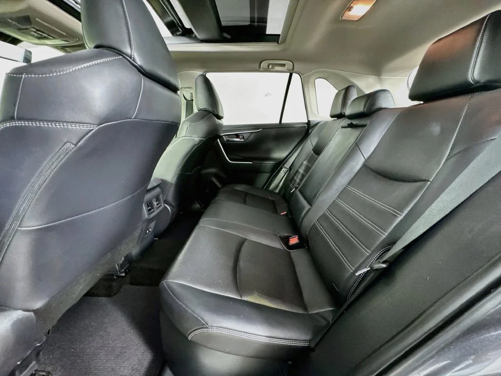 Used 2020 Magnetic Gray Metallic Toyota Limited image 31