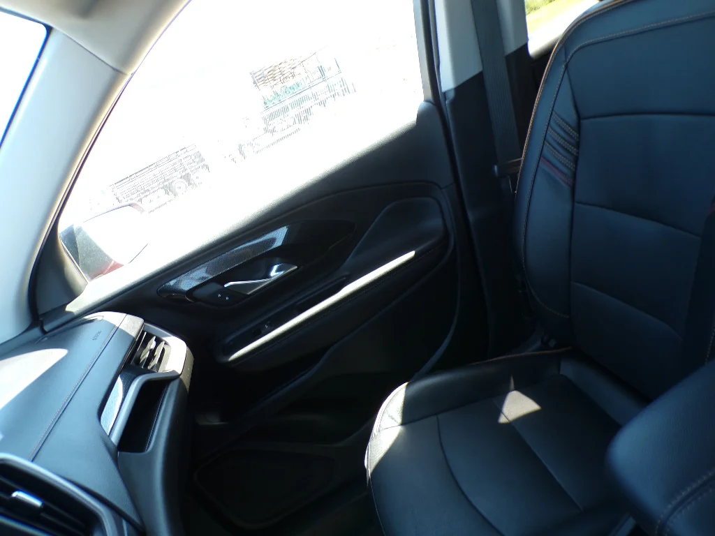 Used 2023 Volcanic Red Tintcoat GMC AT4 image 22