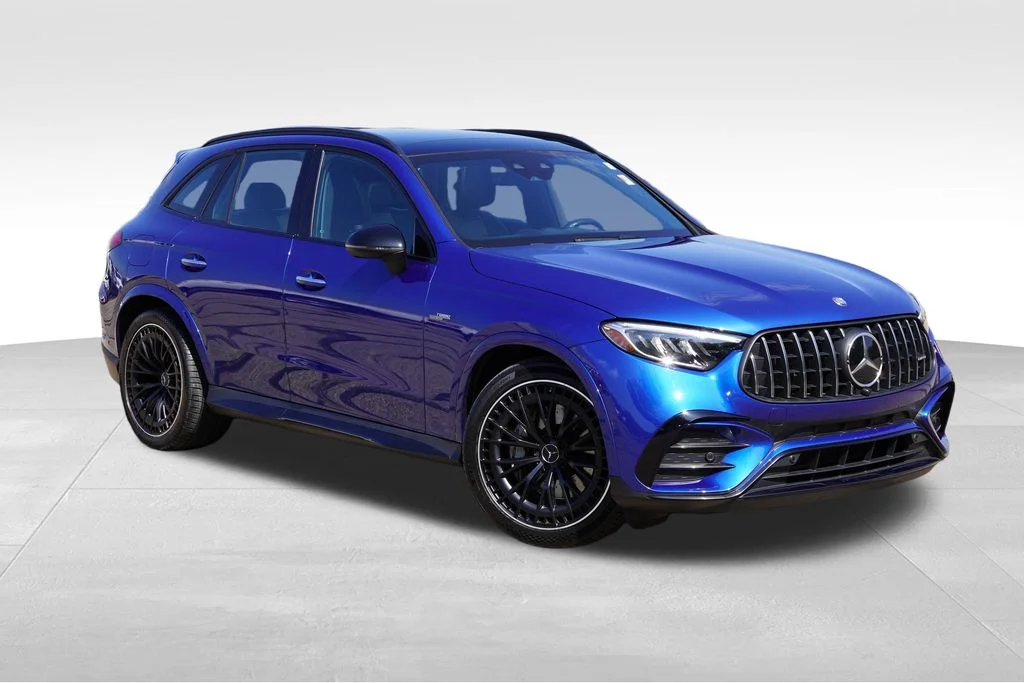 2024 Mercedes-Benz GLC