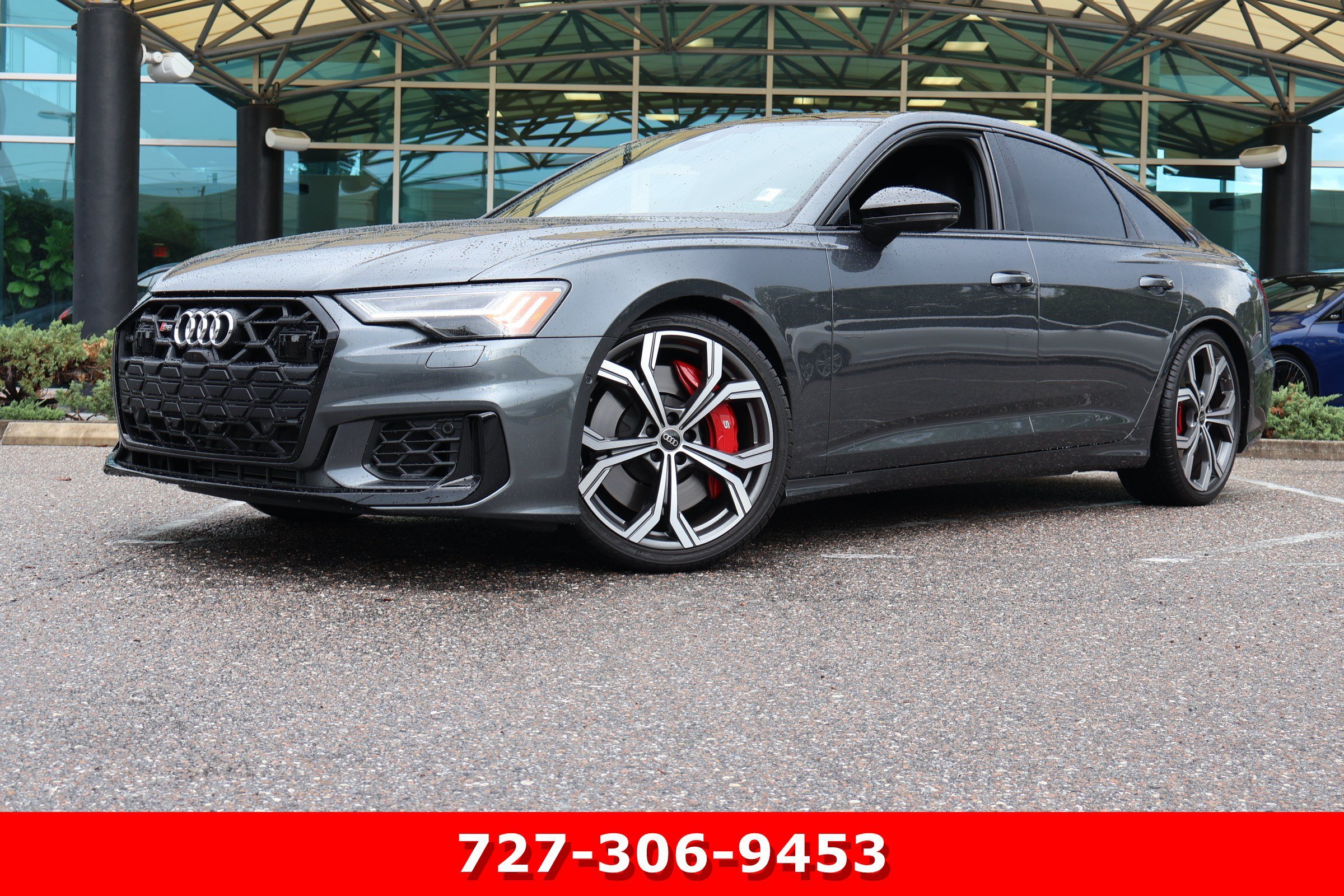 2025 Audi S6