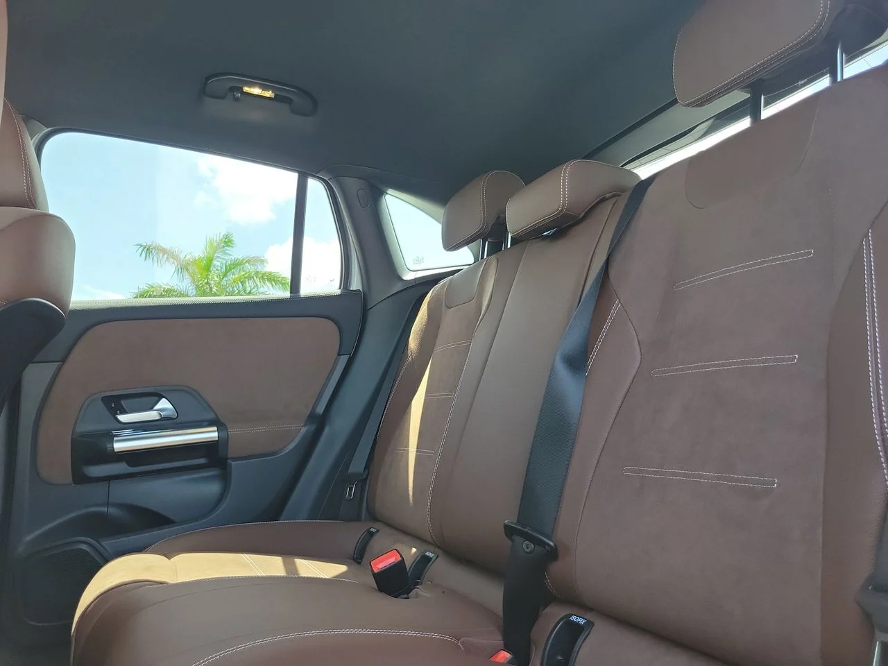 New 2026 Cirrus Silver Metallic Mercedes-Benz GLA 250 image 8