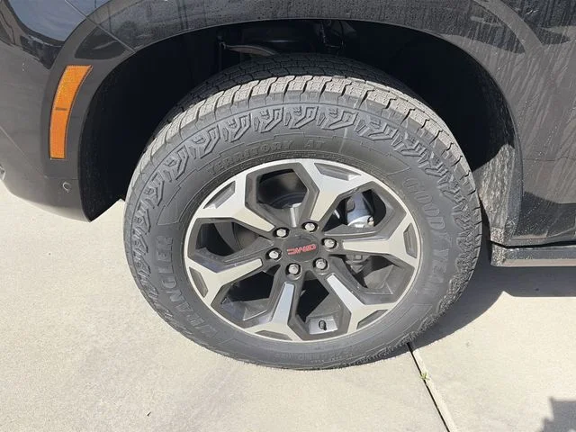 New 2026 Black GMC AT4 Ultimate image 9