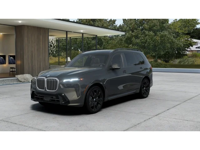 2027 BMW X7 40i