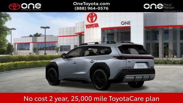 2026 Toyota bZ Woodland Woodland - Photo 8