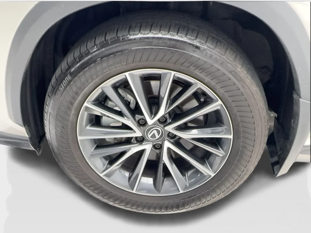 Used 2024 Silver Lexus 350 Base image 13